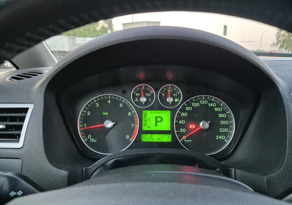 Ford Focus C-Max cena 12500 przebieg: 126679, rok produkcji 2006 z Gdańsk małe 37